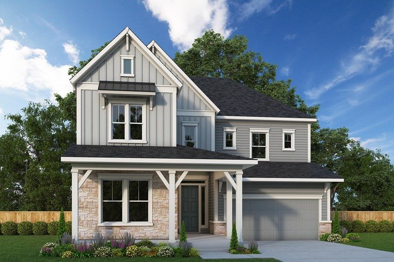 Exterior:The McCrory - C Exterior
