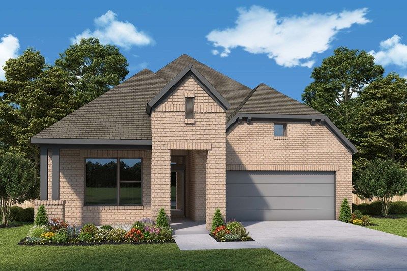 Exterior:The Bayliss - E Exterior