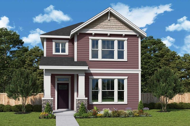 Exterior:Northport II - A Exterior