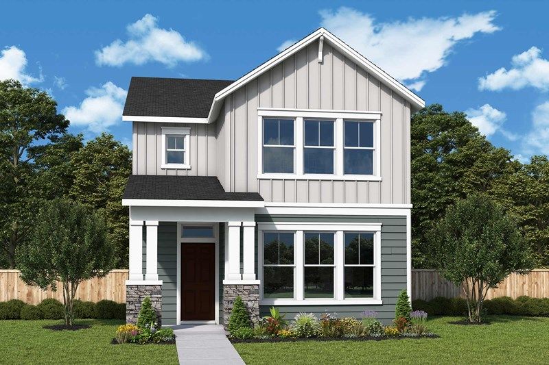 Exterior:The Sudney II - A Exterior