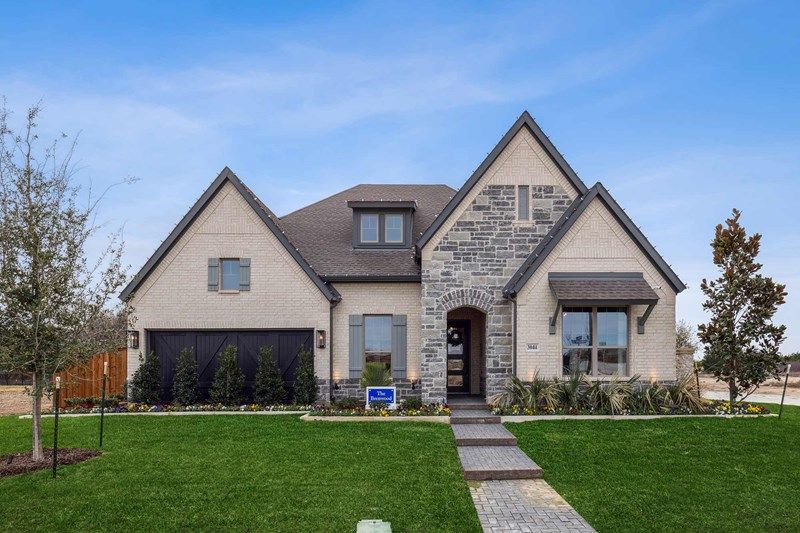 The Brenwood in Redden Farms