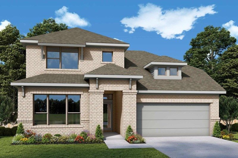 Exterior:The Rolland - A Exterior