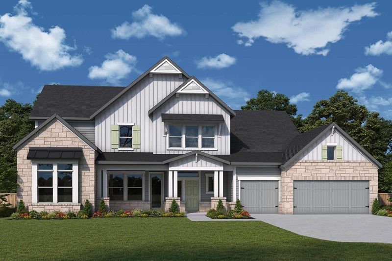 Exterior:The Westerham - A Exterior
