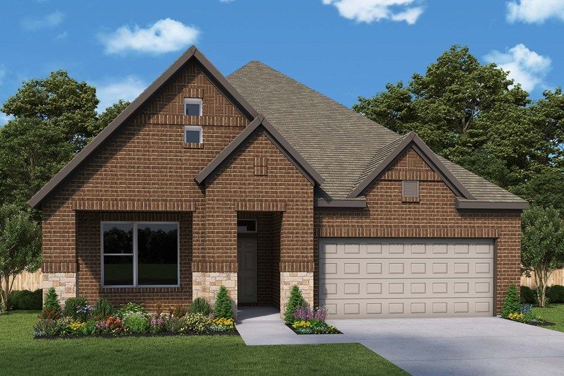 Exterior:The Courtland - J Exterior