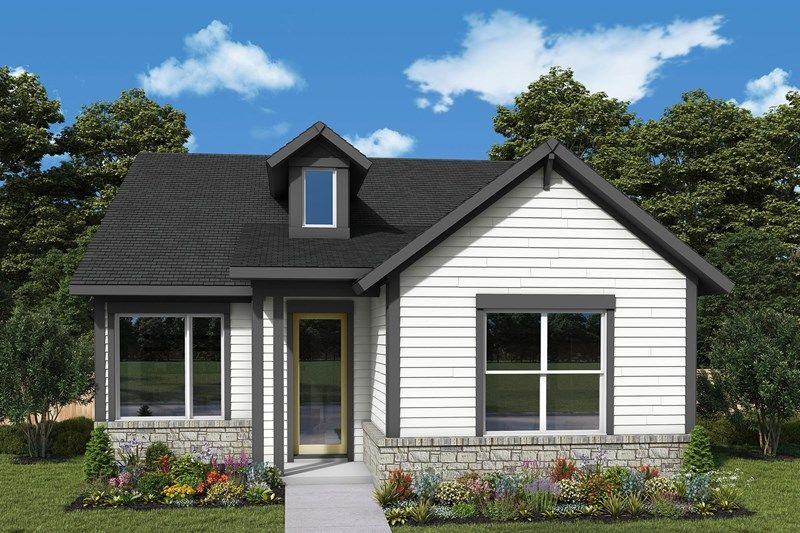 Exterior:The Panhandle - F Exterior