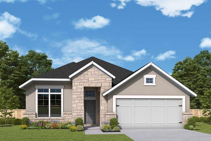 Exterior:The Kepley - I Exterior