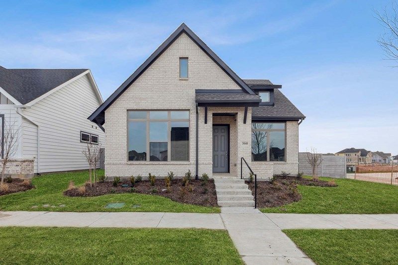 Exterior:The Flintwood - A Exterior