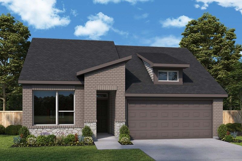 Exterior:The Gladesdale - J Exterior
