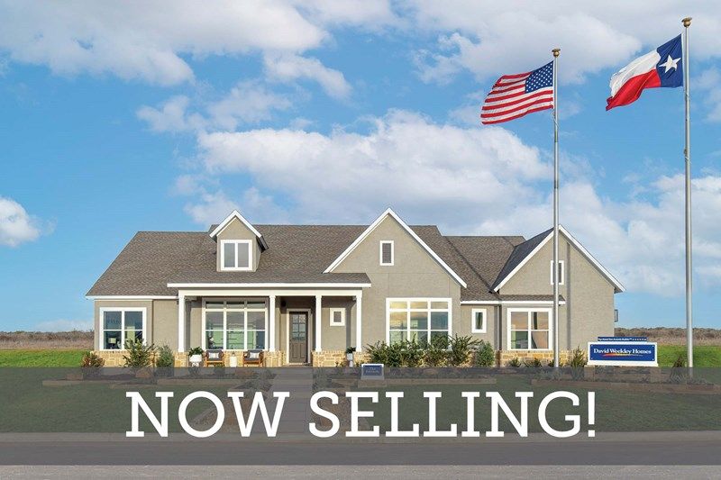 Megan's Landing - Now Selling