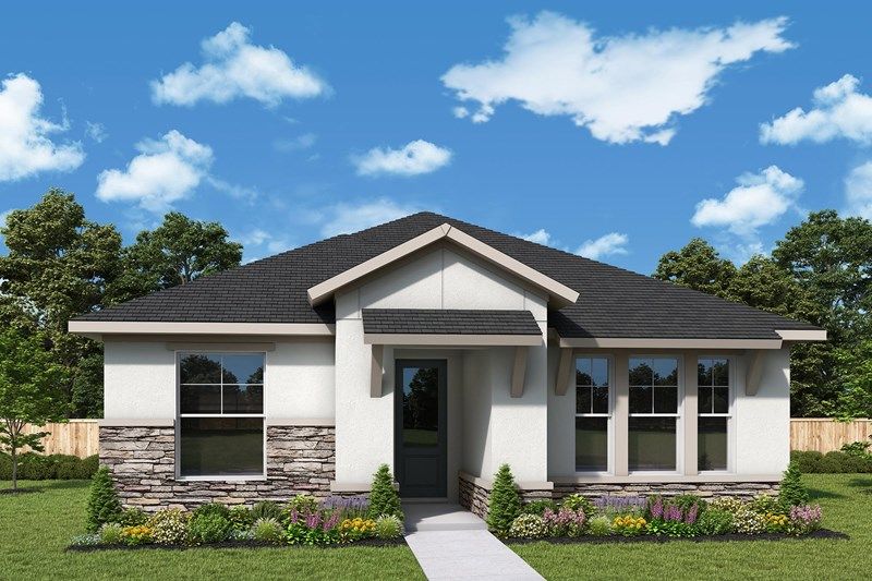 Exterior:The Malone - C Exterior