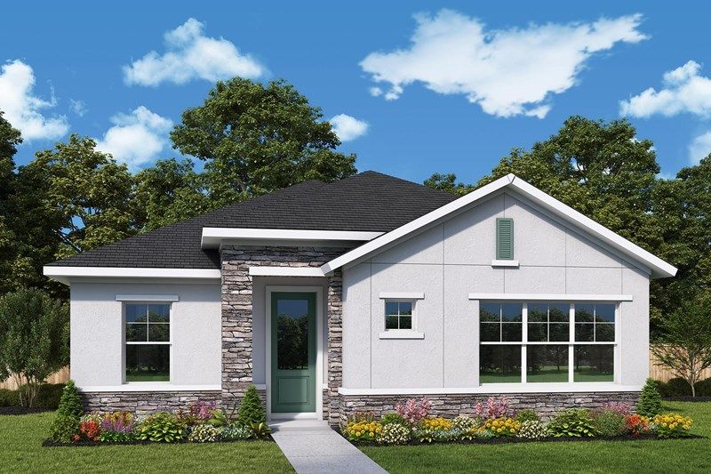 Exterior:The Bellmeade - C Exterior