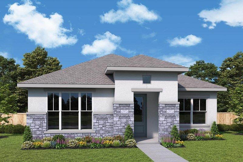 Exterior:The Mapleton - E Exterior