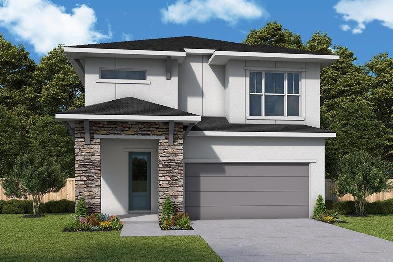 Exterior:The Redwing - I Exterior