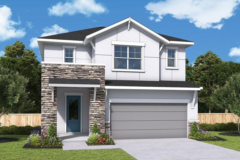 Exterior:The Lennox - D Exterior
