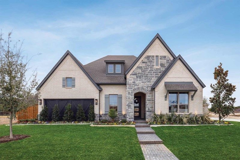Exterior:The Brenwood - A Exterior