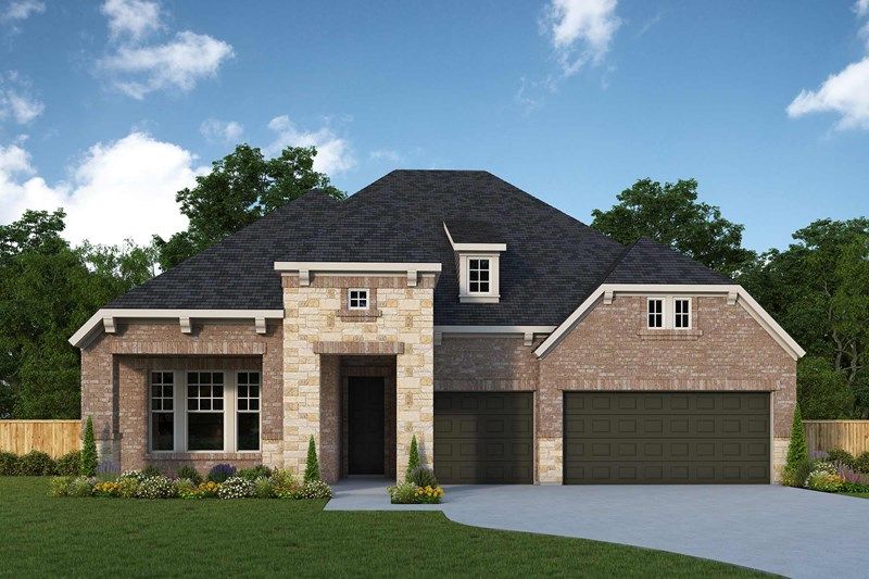 Exterior:The Bynum - J Exterior