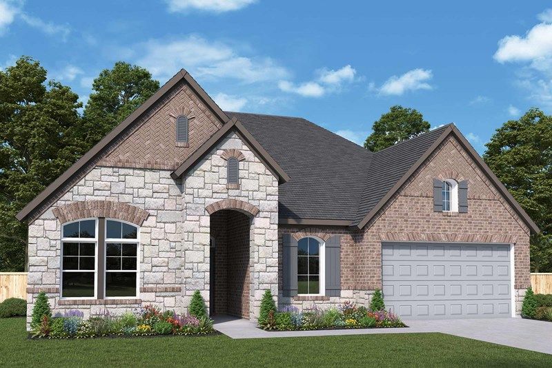Exterior:The Milburn - C Exterior