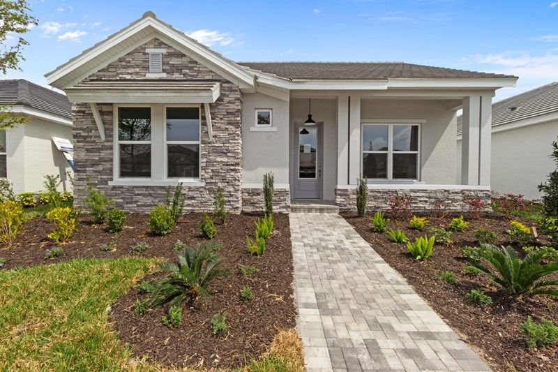 Exterior:The Mapleton - D Exterior