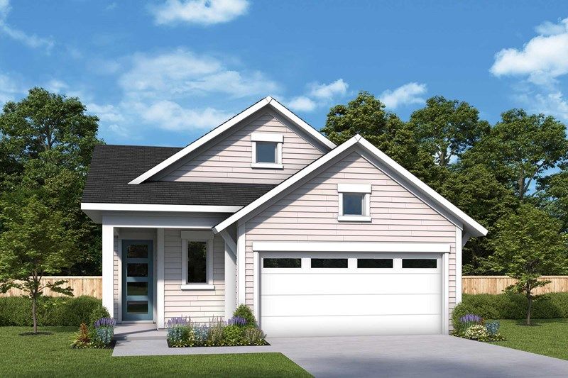 Exterior:The Mainstay - E Exterior