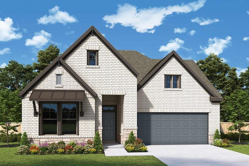 Exterior:The Raddington - G Exterior
