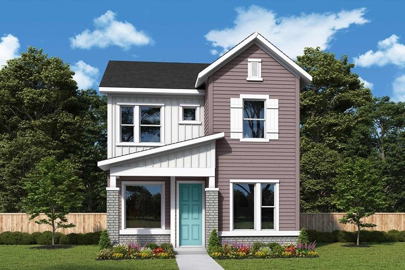 Exterior:The Vandalay - B Exterior