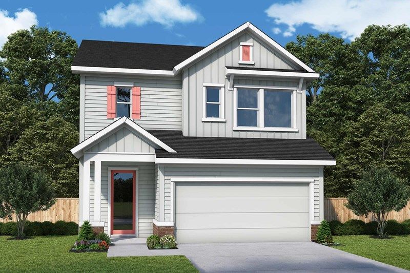 Exterior:The Cobblewood - A Exterior