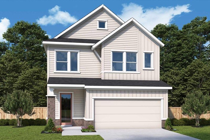 Exterior:The Cobblewood - B Exterior