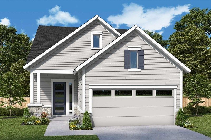 Exterior:The Landon - C Exterior