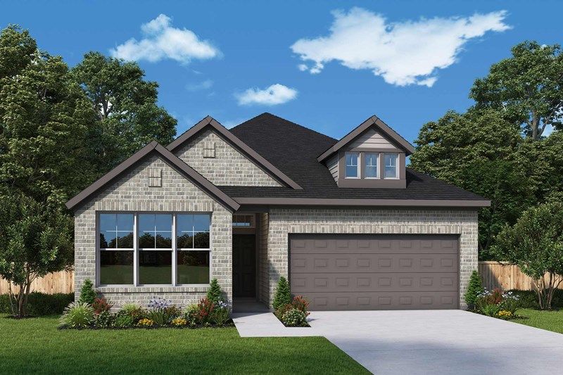Exterior:The Woodworth - E Exterior