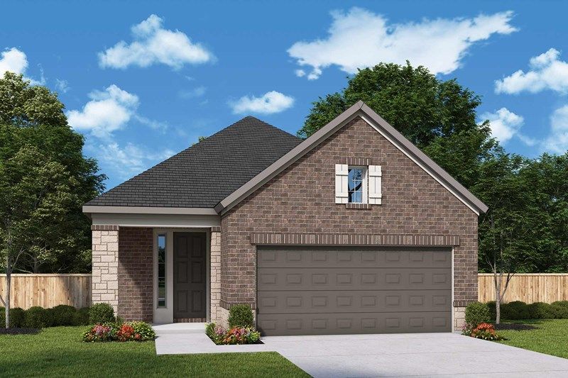 Exterior:The Bingham - A Exterior