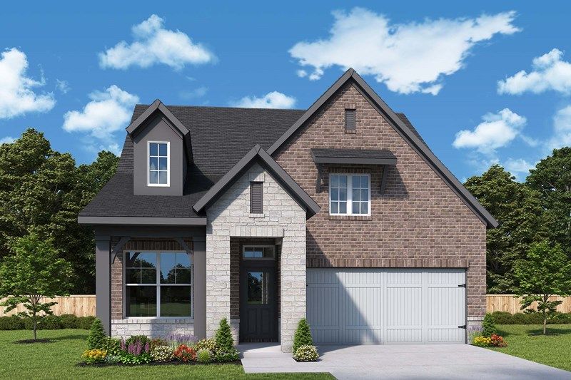 Exterior:The Busch - G Exterior