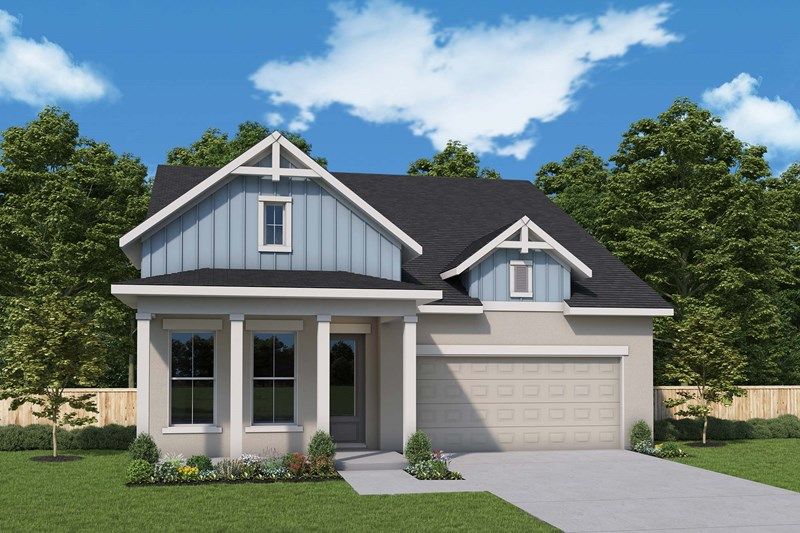 Exterior:The Hemphill - B Exterior