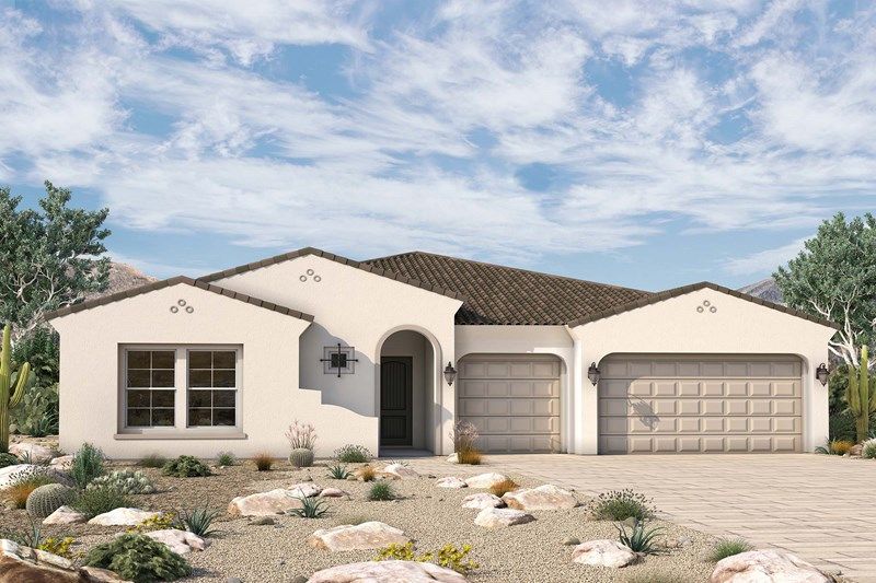 Exterior:The Reavis - A Exterior