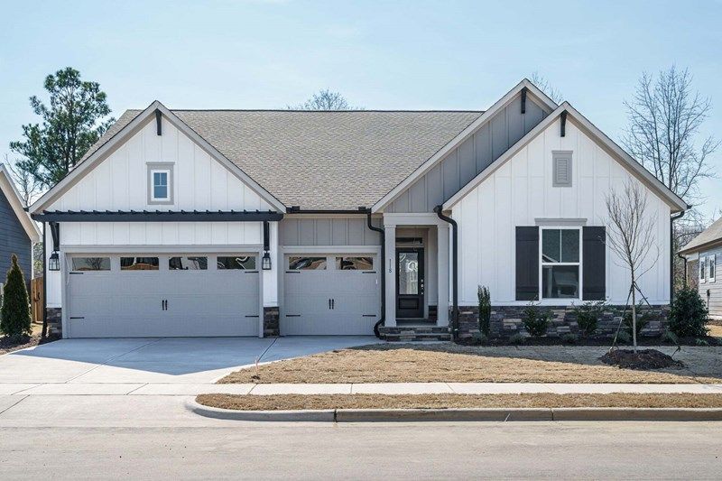 Exterior:The Blakestone - A Exterior