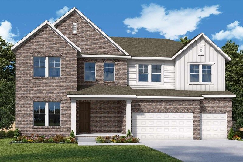 Exterior:The Hendricks - A Exterior