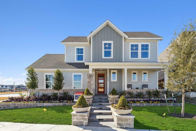 Exterior:The Chadwell - A Exterior