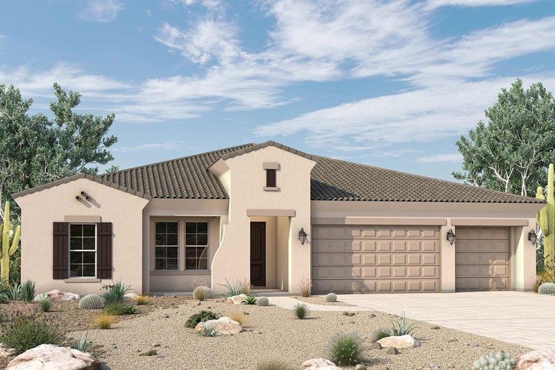 Exterior:The Cortessa A - Exterior