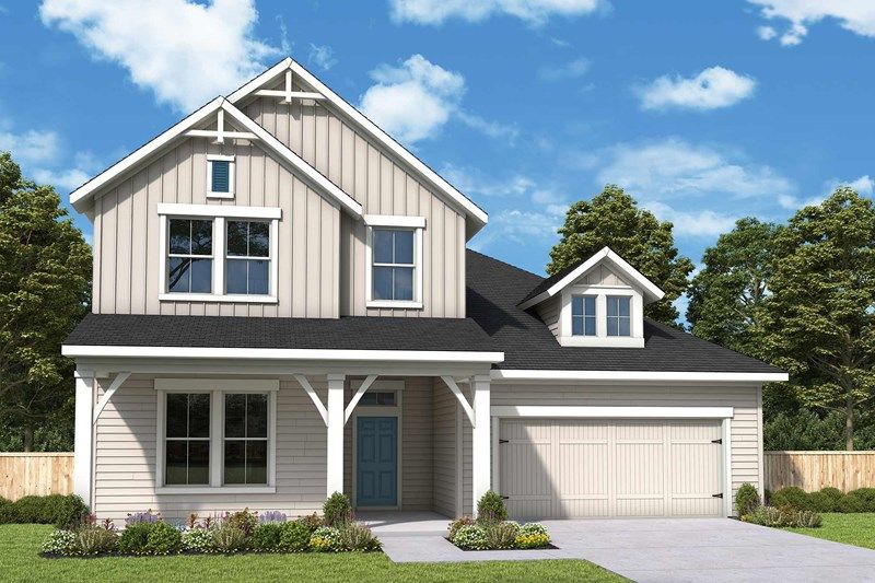 Exterior:The Ella - H Exterior