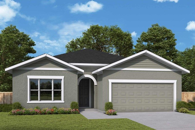 Exterior:The Northglen - B Exterior