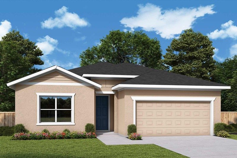 Exterior:The Northglen - C Exterior