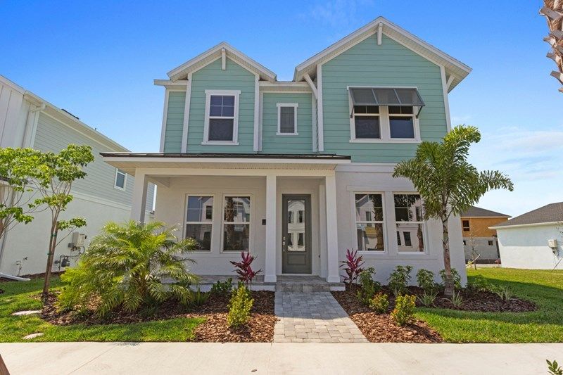 Exterior:The Waterwheel - B Exterior