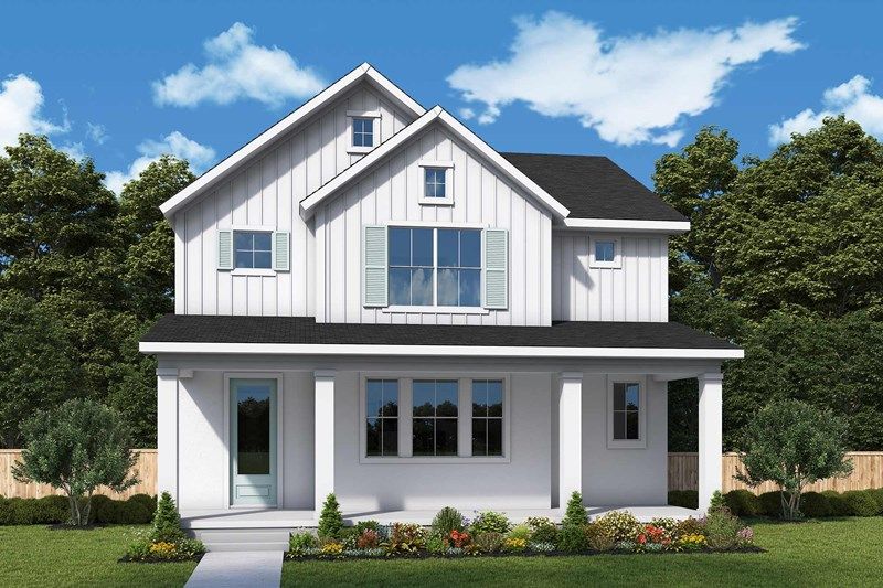 Exterior:The Thornbush - D Exterior