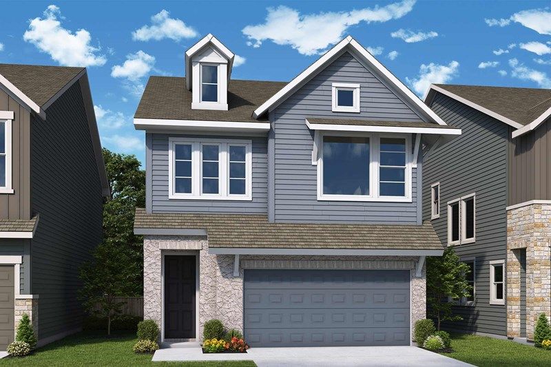 Exterior:The Bellomy - B Exterior