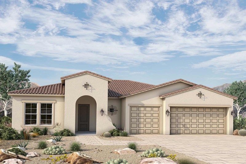 Exterior:The Dobbins - A Exterior