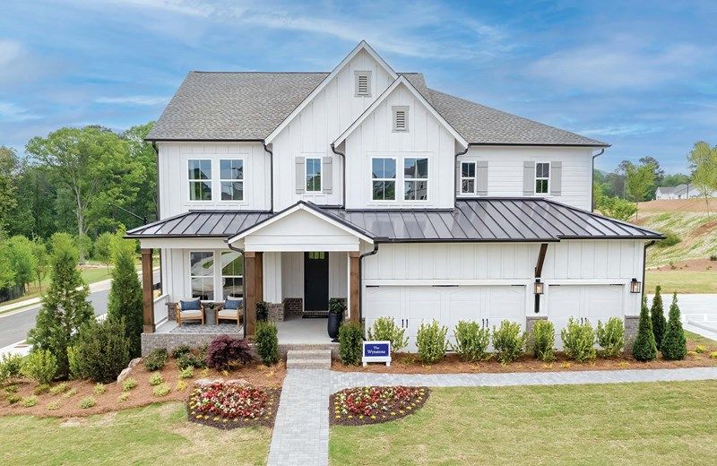 Exterior:The Wynstone - A Exterior