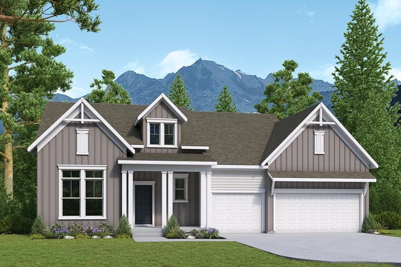 Exterior:The Brynlee - B Exterior