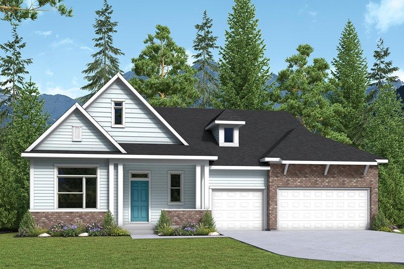 Exterior:The Brynlee - C Exterior