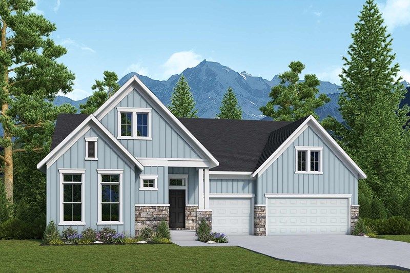 Exterior:The Bremond - A Exterior