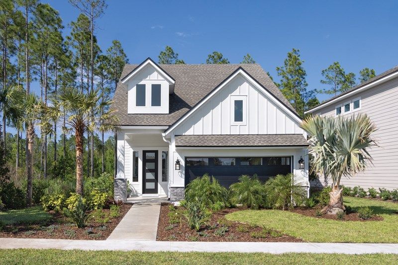 Exterior:The Swindell - D Exterior