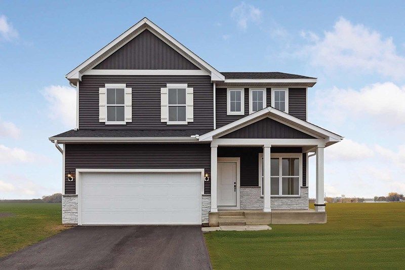 Exterior:The Crestwood - B Exterior